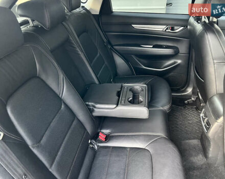 Белый Мазда СХ-5, объемом двигателя 2.49 л и пробегом 135 тыс. км за 23500 $, фото 50 на Automoto.ua