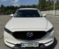 Белый Мазда СХ-5, объемом двигателя 2 л и пробегом 83 тыс. км за 21500 $, фото 1 на Automoto.ua