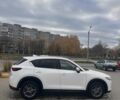 Белый Мазда СХ-5, объемом двигателя 2.5 л и пробегом 150 тыс. км за 16900 $, фото 3 на Automoto.ua