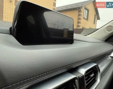 Білий Мазда СХ-5, об'ємом двигуна 2.2 л та пробігом 62 тис. км за 22700 $, фото 18 на Automoto.ua