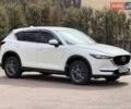 Белый Мазда СХ-5, объемом двигателя 2 л и пробегом 50 тыс. км за 20999 $, фото 1 на Automoto.ua
