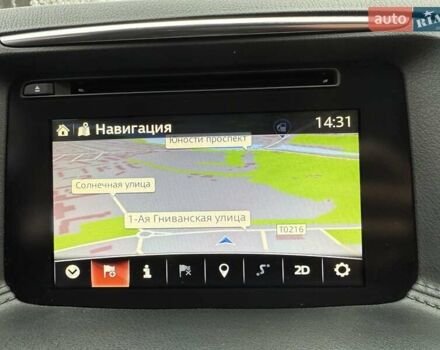 Белый Мазда СХ-5, объемом двигателя 2 л и пробегом 95 тыс. км за 17950 $, фото 64 на Automoto.ua