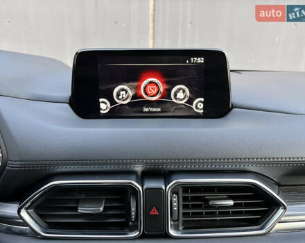 Белый Мазда СХ-5, объемом двигателя 2.49 л и пробегом 135 тыс. км за 23500 $, фото 30 на Automoto.ua