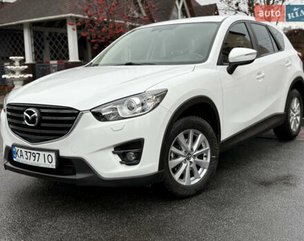 Белый Мазда СХ-5, объемом двигателя 2 л и пробегом 95 тыс. км за 17600 $, фото 10 на Automoto.ua
