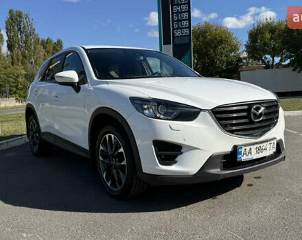 Белый Мазда СХ-5, объемом двигателя 2.49 л и пробегом 173 тыс. км за 18640 $, фото 9 на Automoto.ua