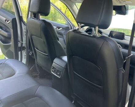 Белый Мазда СХ-5, объемом двигателя 2.5 л и пробегом 150 тыс. км за 16900 $, фото 9 на Automoto.ua