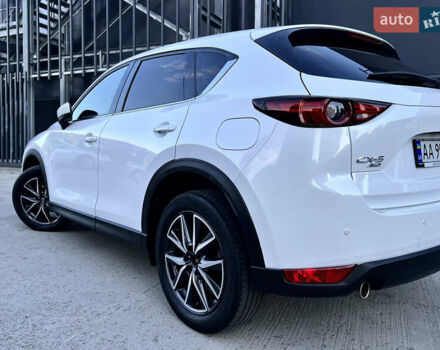 Белый Мазда СХ-5, объемом двигателя 2.49 л и пробегом 135 тыс. км за 23500 $, фото 6 на Automoto.ua