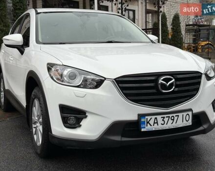 Белый Мазда СХ-5, объемом двигателя 2 л и пробегом 95 тыс. км за 17950 $, фото 15 на Automoto.ua