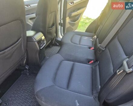 Білий Мазда СХ-5, об'ємом двигуна 2 л та пробігом 81 тис. км за 21500 $, фото 16 на Automoto.ua