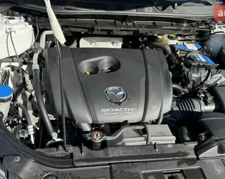 Белый Мазда СХ-5, объемом двигателя 2.49 л и пробегом 173 тыс. км за 18640 $, фото 21 на Automoto.ua