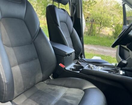 Белый Мазда СХ-5, объемом двигателя 2.5 л и пробегом 150 тыс. км за 16900 $, фото 7 на Automoto.ua