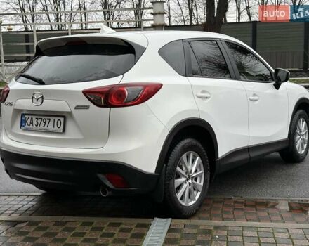 Белый Мазда СХ-5, объемом двигателя 2 л и пробегом 95 тыс. км за 17950 $, фото 25 на Automoto.ua