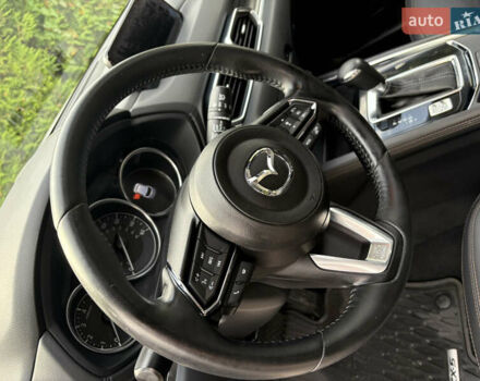 Білий Мазда СХ-5, об'ємом двигуна 2.49 л та пробігом 155 тис. км за 18900 $, фото 29 на Automoto.ua
