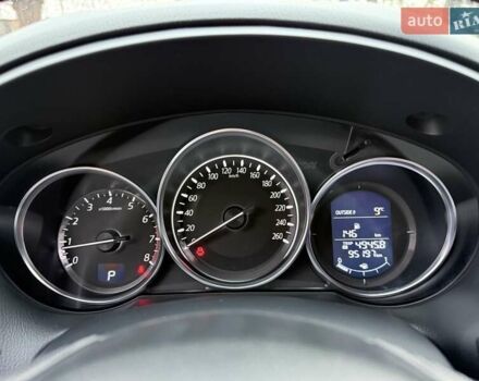 Белый Мазда СХ-5, объемом двигателя 2 л и пробегом 95 тыс. км за 17950 $, фото 43 на Automoto.ua