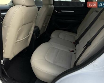 Білий Мазда СХ-5, об'ємом двигуна 2.5 л та пробігом 125 тис. км за 19700 $, фото 73 на Automoto.ua