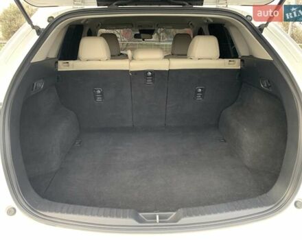 Белый Мазда СХ-5, объемом двигателя 2.5 л и пробегом 115 тыс. км за 17800 $, фото 59 на Automoto.ua