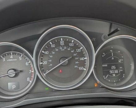 Белый Мазда СХ-5, объемом двигателя 0 л и пробегом 90 тыс. км за 11500 $, фото 9 на Automoto.ua