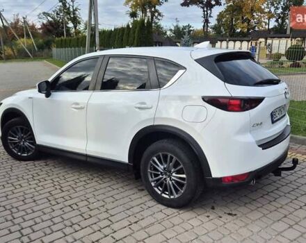 Мазда СХ-5 2017 у Львові на Automoto.ua Білий Мазда СХ-5, об'ємом двигуна 2.19 л та пробігом 261 тис. км за 18700 $, фото 1 на Automoto.ua