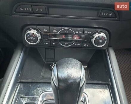 Белый Мазда СХ-5, объемом двигателя 2.49 л и пробегом 92 тыс. км за 20100 $, фото 8 на Automoto.ua