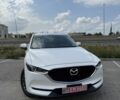 Белый Мазда СХ-5, объемом двигателя 2.5 л и пробегом 133 тыс. км за 18400 $, фото 23 на Automoto.ua