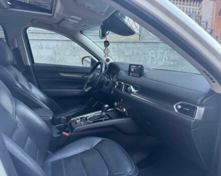 Білий Мазда СХ-5, об'ємом двигуна 2.5 л та пробігом 112 тис. км за 12100 $, фото 8 на Automoto.ua