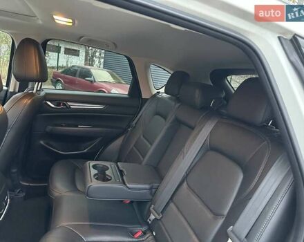 Білий Мазда СХ-5, об'ємом двигуна 2.49 л та пробігом 186 тис. км за 17999 $, фото 28 на Automoto.ua