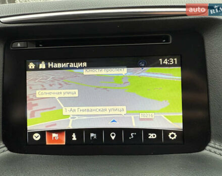 Белый Мазда СХ-5, объемом двигателя 2 л и пробегом 95 тыс. км за 17600 $, фото 63 на Automoto.ua