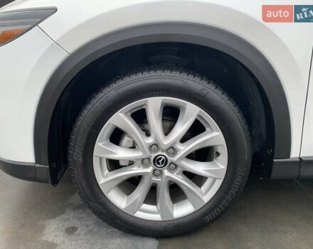 Белый Мазда СХ-5, объемом двигателя 2.5 л и пробегом 115 тыс. км за 17800 $, фото 54 на Automoto.ua