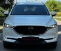 Белый Мазда СХ-5, объемом двигателя 2.49 л и пробегом 108 тыс. км за 18999 $, фото 1 на Automoto.ua