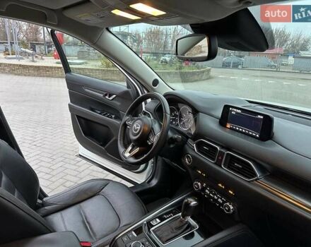 Білий Мазда СХ-5, об'ємом двигуна 2.49 л та пробігом 186 тис. км за 17999 $, фото 37 на Automoto.ua