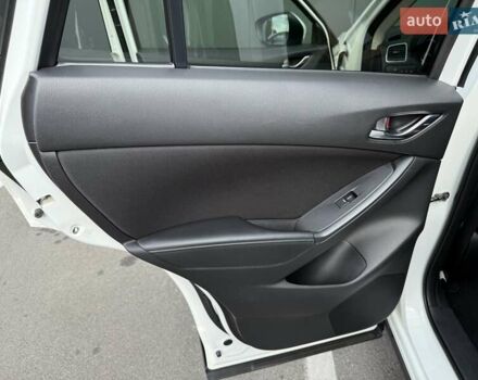 Белый Мазда СХ-5, объемом двигателя 2.19 л и пробегом 118 тыс. км за 17900 $, фото 15 на Automoto.ua