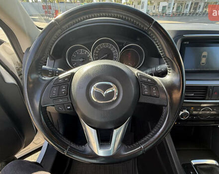 Белый Мазда СХ-5, объемом двигателя 2.49 л и пробегом 173 тыс. км за 18640 $, фото 6 на Automoto.ua