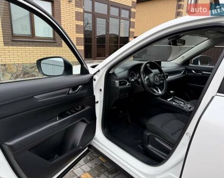 Білий Мазда СХ-5, об'ємом двигуна 2.2 л та пробігом 62 тис. км за 22700 $, фото 13 на Automoto.ua