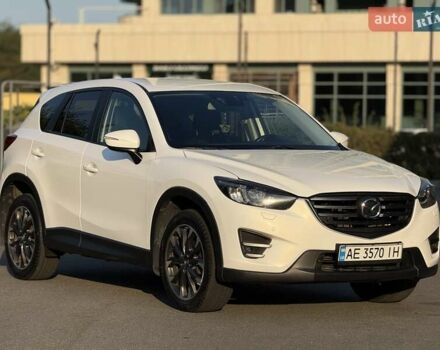 Білий Мазда СХ-5, об'ємом двигуна 2.2 л та пробігом 170 тис. км за 15900 $, фото 10 на Automoto.ua