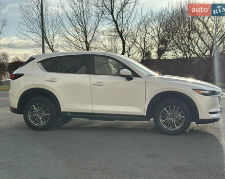 Білий Мазда СХ-5, об'ємом двигуна 2.5 л та пробігом 64 тис. км за 18300 $, фото 7 на Automoto.ua