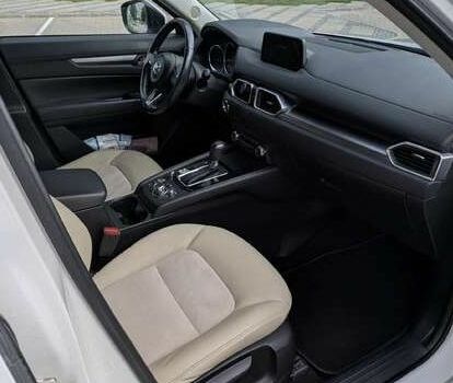 Белый Мазда СХ-5, объемом двигателя 0 л и пробегом 90 тыс. км за 11500 $, фото 13 на Automoto.ua