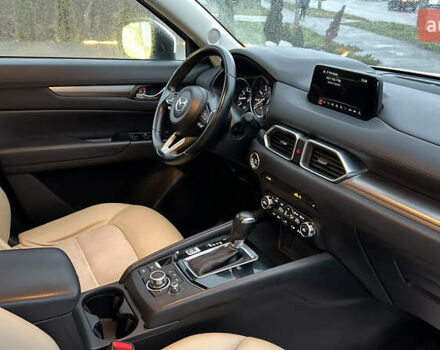 Белый Мазда СХ-5, объемом двигателя 2.5 л и пробегом 121 тыс. км за 15900 $, фото 28 на Automoto.ua