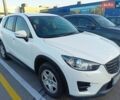 Белый Мазда СХ-5, объемом двигателя 2 л и пробегом 205 тыс. км за 13500 $, фото 1 на Automoto.ua