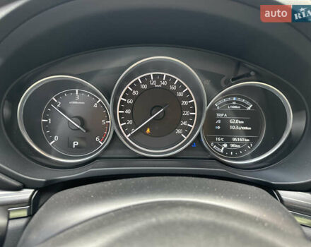 Белый Мазда СХ-5, объемом двигателя 2.19 л и пробегом 95 тыс. км за 22300 $, фото 6 на Automoto.ua