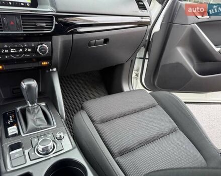 Белый Мазда СХ-5, объемом двигателя 2 л и пробегом 95 тыс. км за 17950 $, фото 79 на Automoto.ua