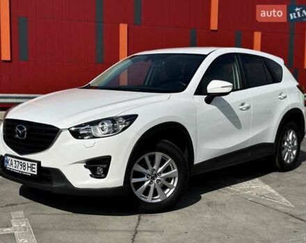 Белый Мазда СХ-5, объемом двигателя 2.19 л и пробегом 118 тыс. км за 17900 $, фото 12 на Automoto.ua