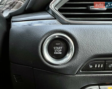 Белый Мазда СХ-5, объемом двигателя 2.49 л и пробегом 135 тыс. км за 23500 $, фото 27 на Automoto.ua