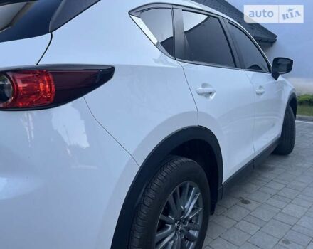 Белый Мазда СХ-5, объемом двигателя 2.2 л и пробегом 170 тыс. км за 18500 $, фото 33 на Automoto.ua