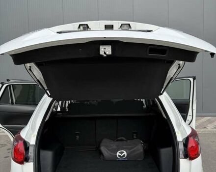 Белый Мазда СХ-5, объемом двигателя 2.19 л и пробегом 118 тыс. км за 17900 $, фото 16 на Automoto.ua