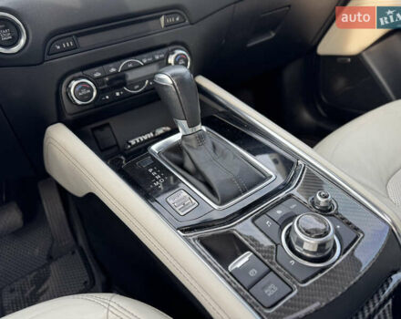 Белый Мазда СХ-5, объемом двигателя 2.5 л и пробегом 92 тыс. км за 18500 $, фото 13 на Automoto.ua