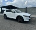 Белый Мазда СХ-5, объемом двигателя 2.5 л и пробегом 79 тыс. км за 17800 $, фото 1 на Automoto.ua