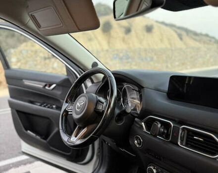 Белый Мазда СХ-5, объемом двигателя 2.2 л и пробегом 185 тыс. км за 20500 $, фото 26 на Automoto.ua