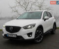 Белый Мазда СХ-5, объемом двигателя 2.19 л и пробегом 188 тыс. км за 15500 $, фото 3 на Automoto.ua