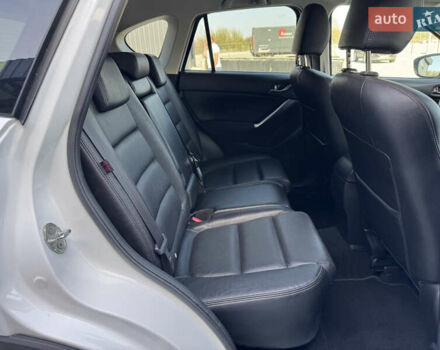 Белый Мазда СХ-5, объемом двигателя 2.2 л и пробегом 195 тыс. км за 16999 $, фото 22 на Automoto.ua