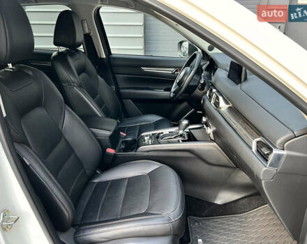 Белый Мазда СХ-5, объемом двигателя 2.49 л и пробегом 135 тыс. км за 23500 $, фото 45 на Automoto.ua